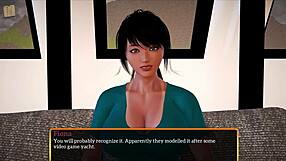 exploring my new family in episode 503.