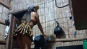 Rebel Porn Diva Debuts Erotic Dance For Latino Fans Exclusive Real Sex Tape