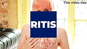 Candice Films Herself Getting Eaten In Lingerie