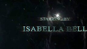 new teen skinny isabella bell first anal casting bbc