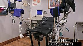 aria nicole's stomach blasted with cum