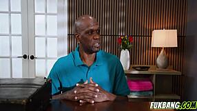 hot stepmom promises anything to help stepson pass, even her sexy milf body