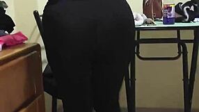 i fuck the maid whore on the bed, creampie her wet pussy with rough dirty talk.