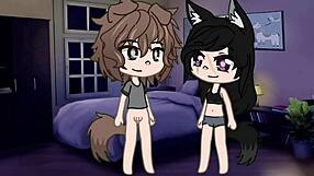 Joshua And Akira's Exciting Night At The Club