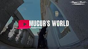 Busty Victoria Summers Fucks Thief In Backstage Action