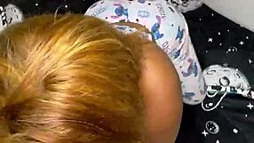 Stepsister invites me to record homemade porn video with her?