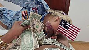 blonde with yellow hair inspires flight