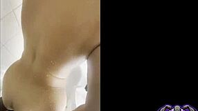 stacxxxs day at the pool with hawaiian angel bareback creampie doggystyle