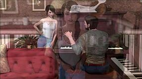 Blowjob Action in Pine Falls Episode 2