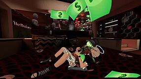 An exhibitionist's dream turns into hilarious bloopers outdoors.