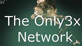 Marie Luv Toys Her Asshole with Huge Dildo Solo