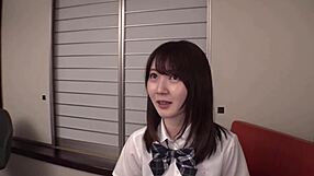 Japanese Schoolgirl Small Tits Gets Forced Creampie By Old Cock