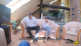 Hunt4k Old Man Allows Stranger To Fuck Girlfriend
