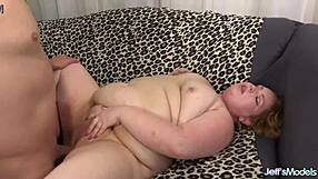 Chubby Blonde Velma Voodoo Loves To Suck And Fuck