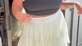 BBW MILF Vacation Teasers