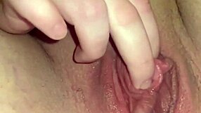 wanna see my fat clit throb as wet pussy squirts cum hard in slo mo??