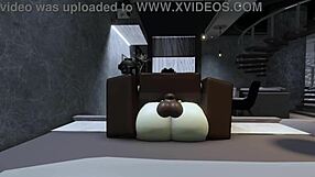 Fucked Blacked This Horny Ro Slut In Doggystyle And Cowgirl Positions With Cum In Mouth.