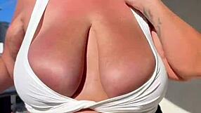 BBW MILF Vacation Teasers