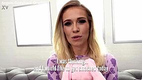 Nela Decker In A 100 Hell Very Rough Scene With Piss Triple Vaginal Fisting