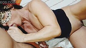 Big Clit Of The Brazilian Fitness Milf Dani Fitness