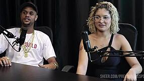 Best Moments From Lutero And Crazy Tequeleiras In Preliminares Podcast With Bia Hot Part One