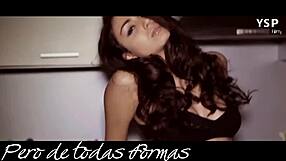 solo taxi ride turns into secret colombian pussy play intrigue