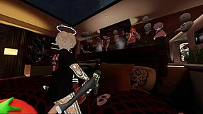 An exhibitionist's dream turns into hilarious bloopers outdoors.