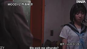 rainy days with slightly visible nipples yuuhi shitara legendado