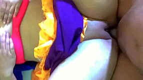 Desi Marathi Bhabhi Enjoys Dirty Sex Audio