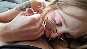 Bratty 18+ stepsis Lucy Foxx gets ass gaped by Danny Dirt