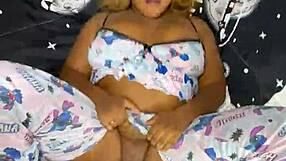 Stepsister invites me to record homemade porn video with her?