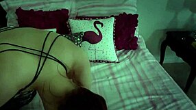 Pov step dad fucks a ready teen 18+ in taboo fantasy.