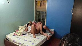 Me Follo A Mi Madrastra Alydenalioficial En El Cuarto De Huéspedes