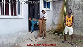 I Fucked My Neighbors On A Rainy Day Outside?