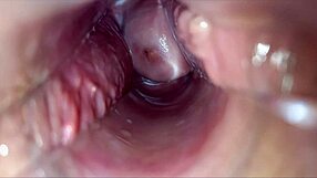 pulsating vagina orgasm throbs wildly inside watch it spasm and clench hard!