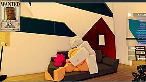 Is fucking this nasty one in my yacht condo RP hot?