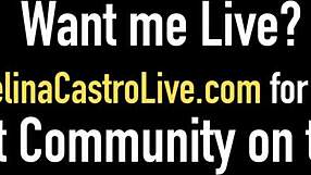 Big thick ladies angelina castro and virgo peridot masturbate with dildos.