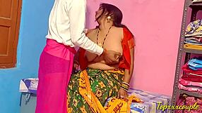 cute stepsis getting frisky on storage box