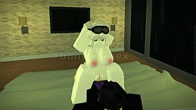 Husband Feels Passion With Hot Wife