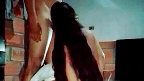 finally got my hot stepdaughter and pounded her good