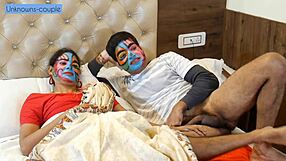 Hot Babysitter Kavita and Horny Golu Lust Story Part Three