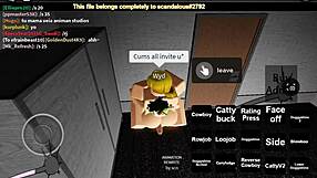 roblox condo 1 features the player having passionate sex with a friend in a private condo room for the first time