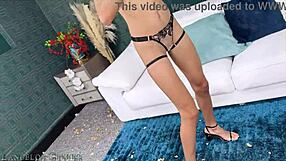 The beautiful isabella bell is destroyed by 5 hot bbc anal dap