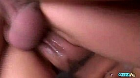 Guy Moans Loudly During Cum in Mouth After Rough Doggystyle.