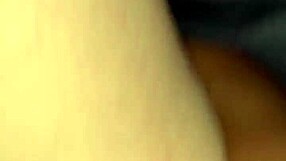 her ebony lips stretch around that throbbing monster black cock in pure bliss