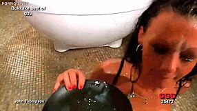 dudes you gotta see these sluts drowning in bukkake blowbang cum explosions 🤯💦