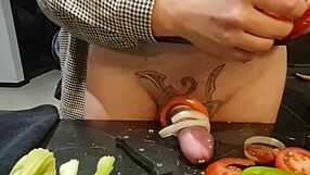 Kitchen cock torment whispers episode secrets