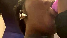 hey ebony rapper from connecticut dance show your pretty pussy solo