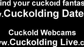 you'll enjoy me handling that big black cock so well