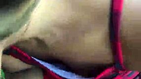 wanna watch this horny teen sneak off for raw bush fuck in the wild?